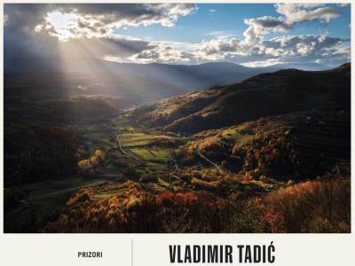  Nagrađena fotografija sela Medne kod Mrkonjić Grada 