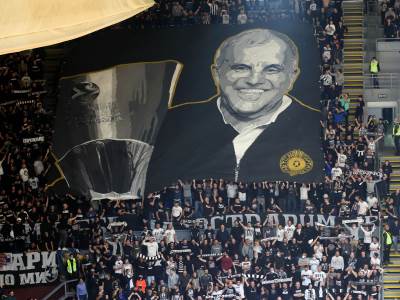  Partizan u Pioniru igra utakmice ABA lige 