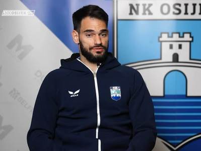  NK Osijek prodaje najbolje igrače 