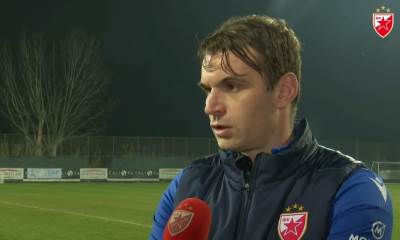 Miloš Milojević o porazu Crvene zvezde od Ludogoreca 