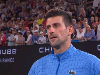  Poruka Novaka Đokovića hejterima 