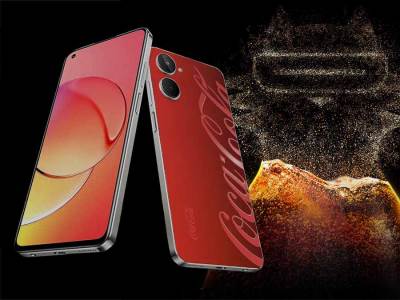  Realme pravi cocacola telefon 