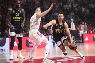  Kako je Partizan ušao u top 8 Evrolige 