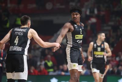  Partizan pobijedio Crvenu zvezdu analiza derbija 
