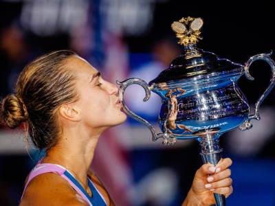  Arina Sabalenka osvojila Australijan open 