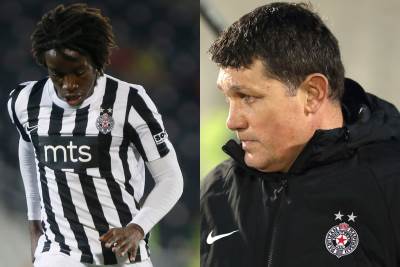  Petrić tražio kaznu za Dijabatea 