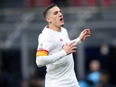  Navijači Rome protiv Nikola Zaniola 