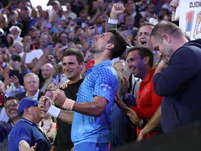  Tim Henman i Mats Vilander hvale Novaka Đokovića 