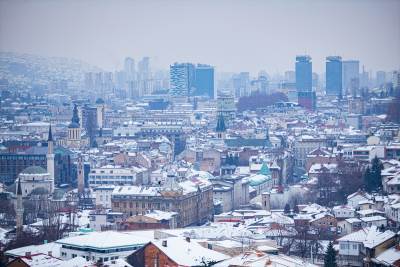 Upozorenje u Sarajevu zbog zagađenja vazduha 