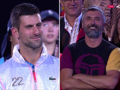  Džon Mekinro govorio o Novaku Đokoviću i Goranu Ivaniševiću 