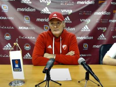  Duško Ivanović o Fakundu Kampacu FMP Crvena zvezda 