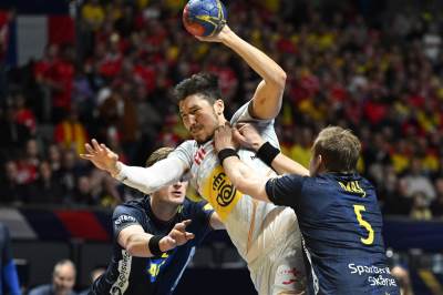  Španija osvojila bronzanu medalju na SP u rukometu 