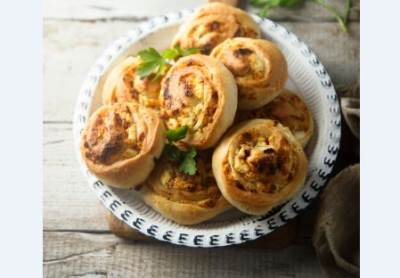  Recept za feta rolnice  