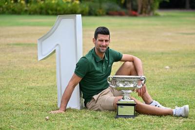  Novak Đoković: Ne vraćam se odmah u Srbiju 