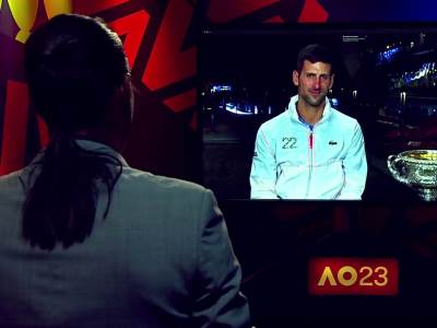  Novak Đoković najbolji intervju ikada 