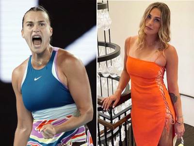  Arina Sabalenka izgled i stil 