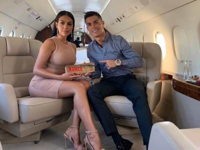  Kristijano Ronaldo prodaje svoj avion 