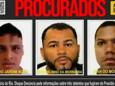  Brazilski narkobos pobjegao iz zatvora 
