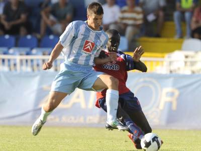  Andrija Kaluđerović u OFK Beogradu 