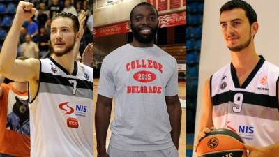  Naši, a stranci: Hristos se rodi! 