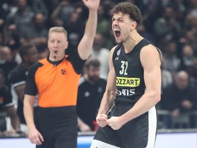  Partizan Asvel uživo prenos 
