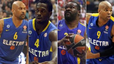  Zvezdin Božić kod šampiona Evrope 