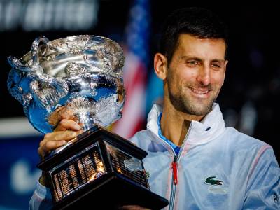  Novak Đoković nije najbolji teniser tvrdi australijski novinar 