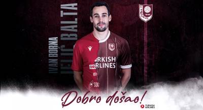  ivan borna jelić balta novi igrač sarajeva 