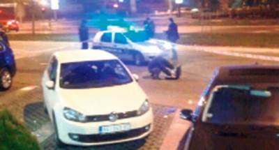  Hapšenje Marka Ljuboše Kana  