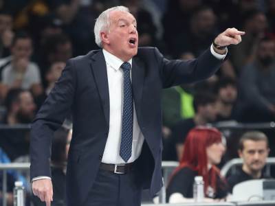  Partizan gostuje Žalgirisu u Evroligi 