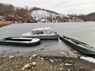  Jezero Goli Kamen kod Dragačeva 