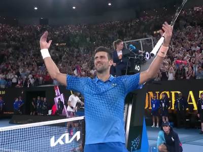  Američka novinarka napala Novaka Đokovića 