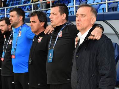  Mlada reprezentacija Srbije saznala protivnike u kvalifikacijama za EURO 2025 