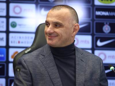  Ivica Kralj o utakmici Partizana i TSC-a 