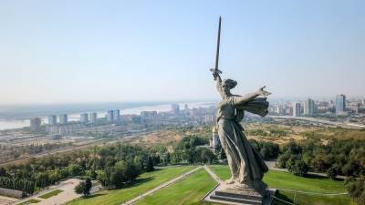  Staljingrad - Volgograd 