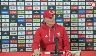  duško ivanović nakon utakmice olimpija milano crvena zvezda  