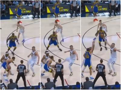  Nikola Jokić prevario Stefa Karija 