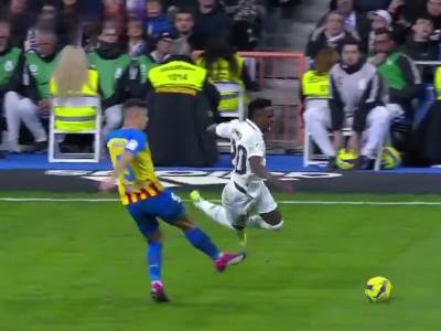  Namjerno htio da povrijedi Vinisijusa VIDEO 