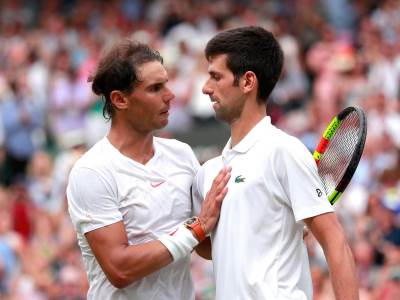  Zašto se ne druže Novak Đoković i Rafael Nadal 