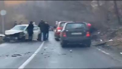  Saobraćajna nesreća Krojčica kod Tuzle 