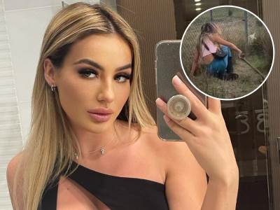  Australijska manekenka probala rakiju 