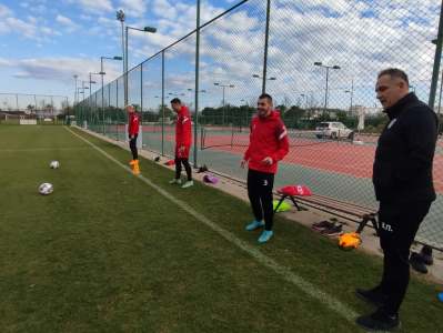  Mondo u Antaliji povratnici u FK Borac Marko Kujundžić, Filip Račić, Dejan Bosančić 