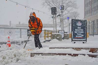  NEZAPAMĆEN LEDENI ARMAGEDON, MINUS 77 STEPENI! Proglašeno vanredno stanje u brojnim američkim državama 