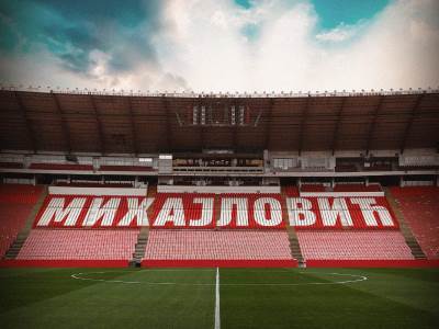  Dio tribine stadiona Rajko Mitić će nositi ime po Siniši Mihajloviću 