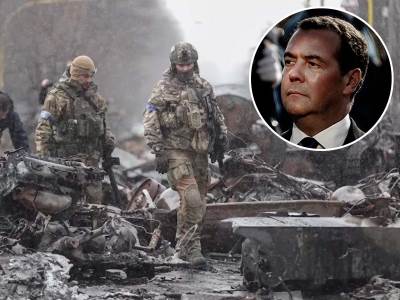  Prijetnja Medvedeva Ukrajini ako napadne Krim 