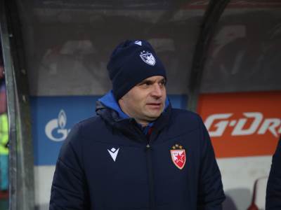  miloš milojević o utakmici crvena zvezda vojvodina  