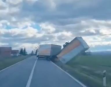  Nevrijeme u Hrvatskoj 