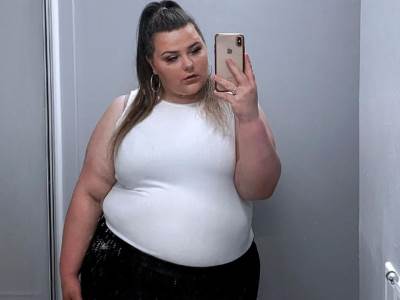  Djevojka smršala 88 kilograma 