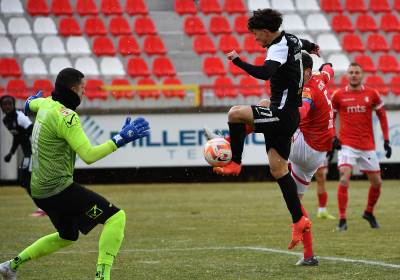  Partizan Napredak Superliga Srbije 