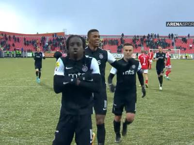  Dijabate nakon gola Napretku 